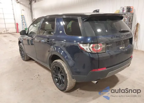 2019 Land Rover Discovery Sport Se z USA, uszkodzony, nr VIN SALCP2FX0KH820052